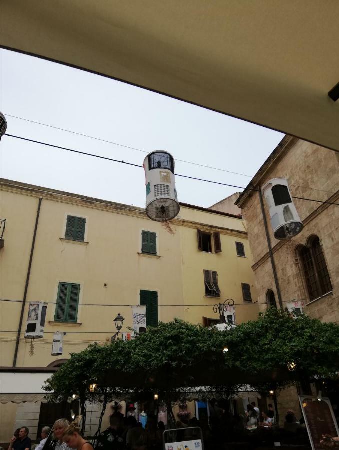 Appartamento Vacanza Alghero Exteriör bild
