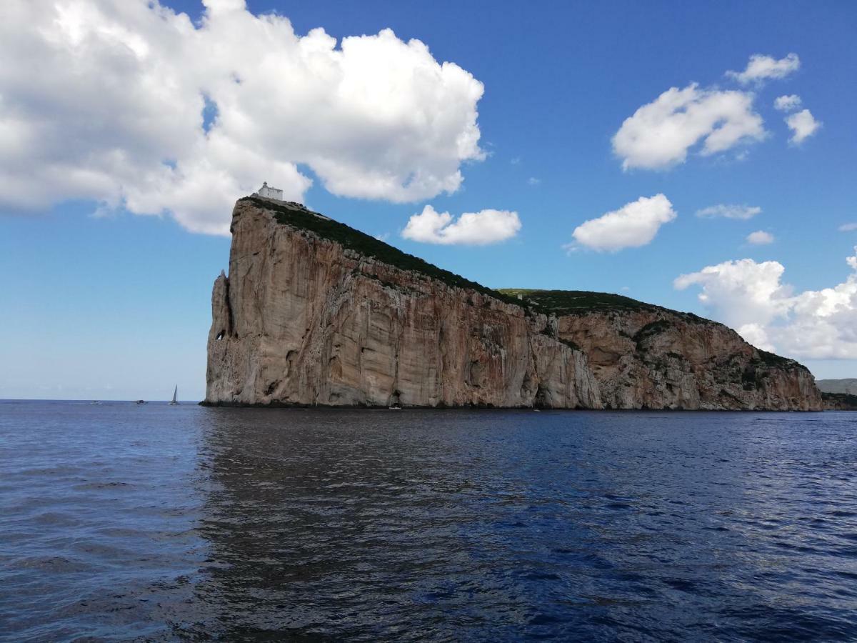 Appartamento Vacanza Alghero Exteriör bild